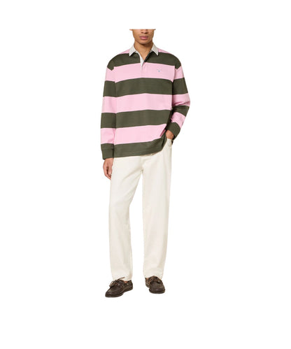 Broome Rugby Shirt | Pink