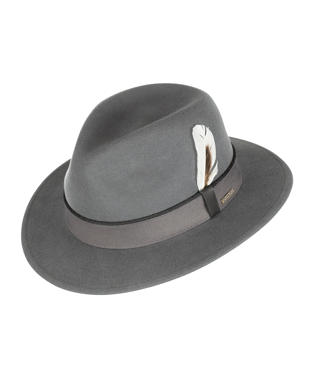 Woolfelt Traveller | Grijs