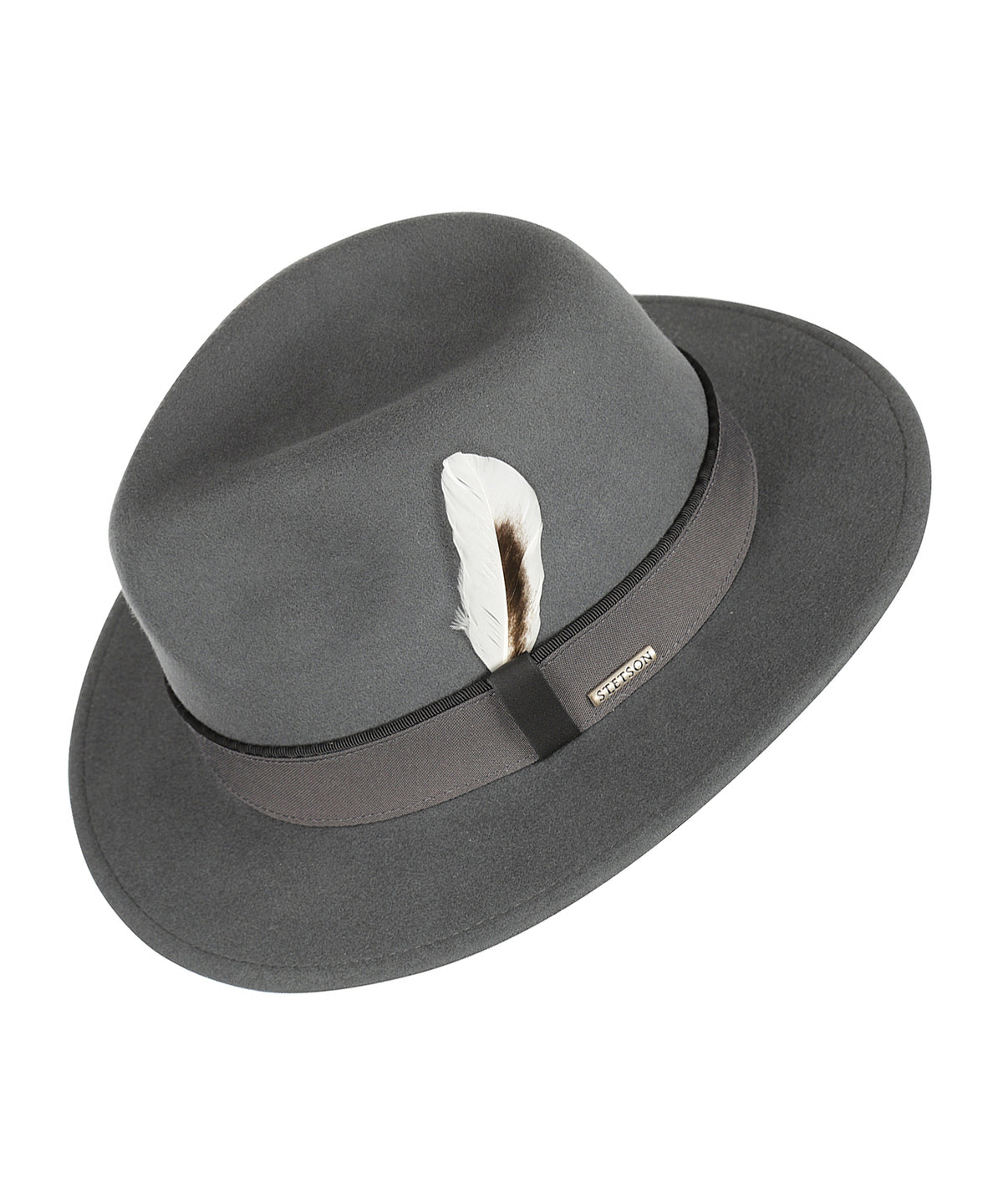 Woolfelt Traveller | Grijs