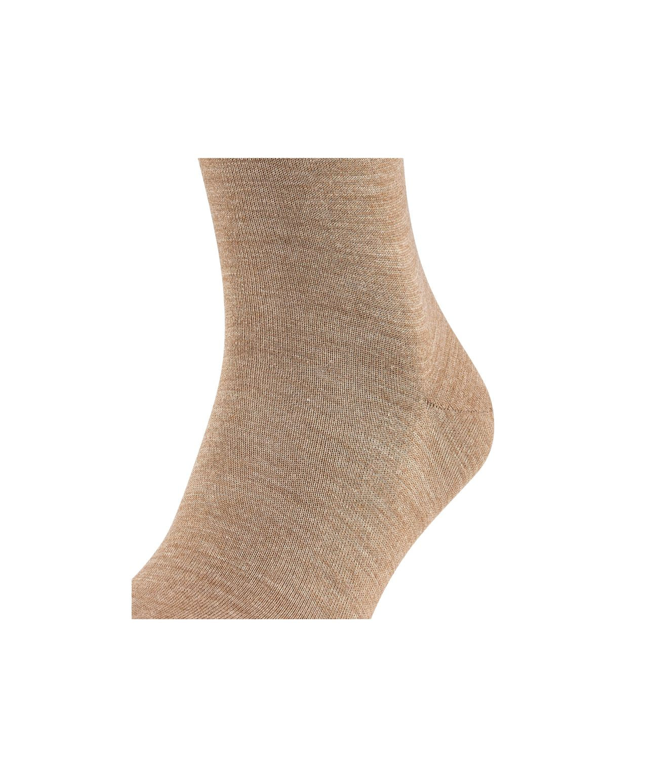 Herrensocken für den Flughafen | Braun