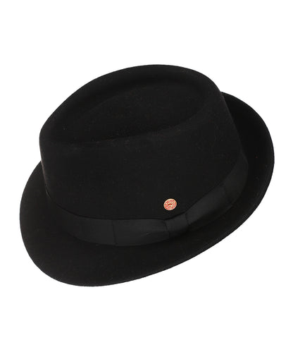 Troy Trilby Hut | Schwarz