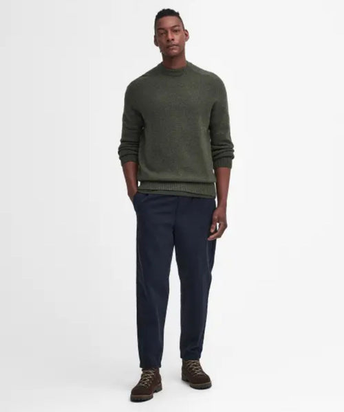 Barbour Grangetown Pullover | Green