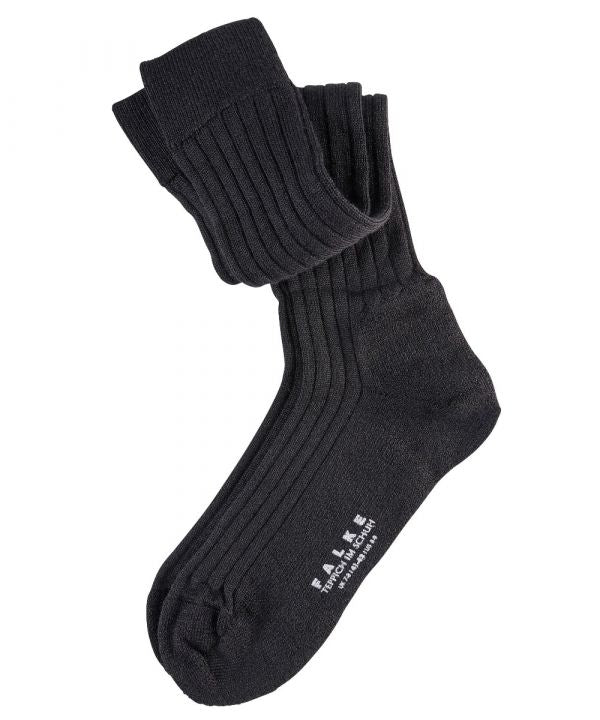 Teppich im schuh Herren-Kniestrümpfe | Schwarz