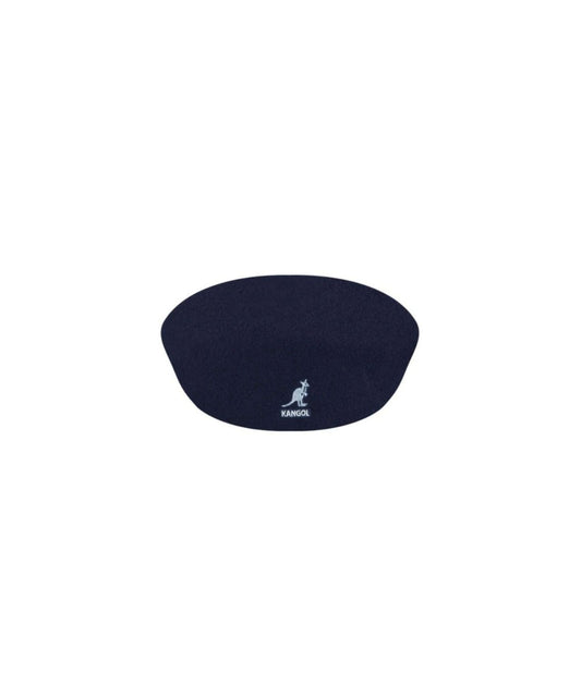 Kangol Cap 504 Wolle | Marineblau
