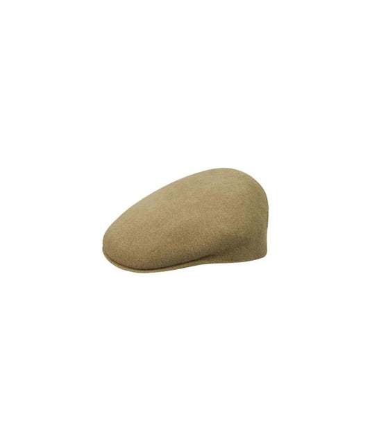 Kangol Cap 504 Wolle | Braun