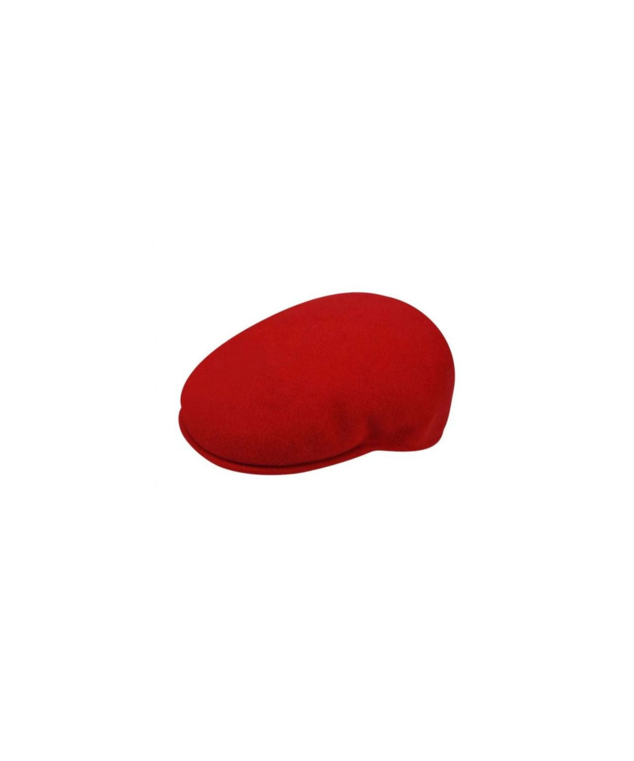 Kangol Cap 504 Wolle | Rot