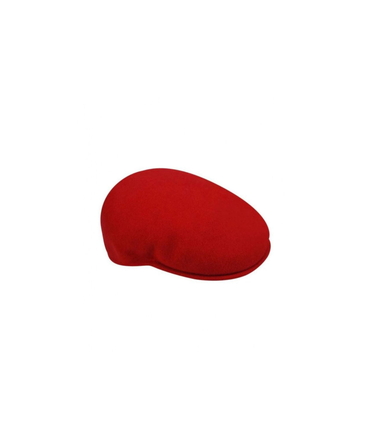 Kangol Cap 504 Wolle | Rot