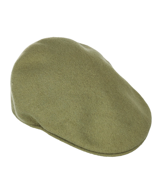 Kangol Cap 504 Wolle | Grün