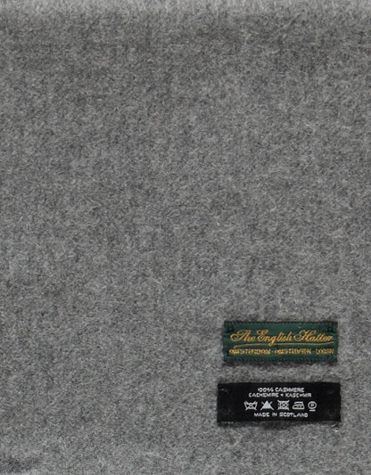 Sjaal Cashmere | Grijs