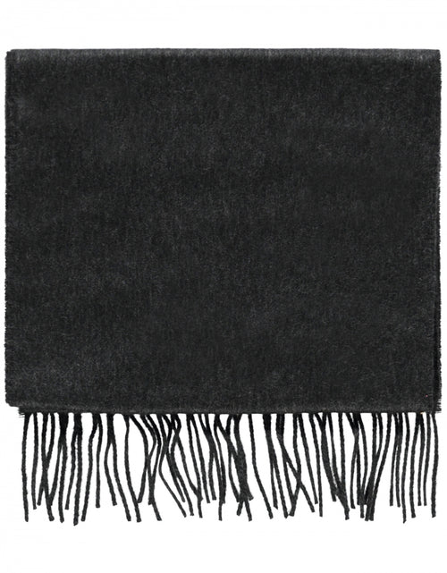Sjaal Cashmere | Antraciet Grijs
