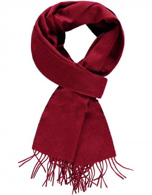 Sjaal Cashmere | Rood