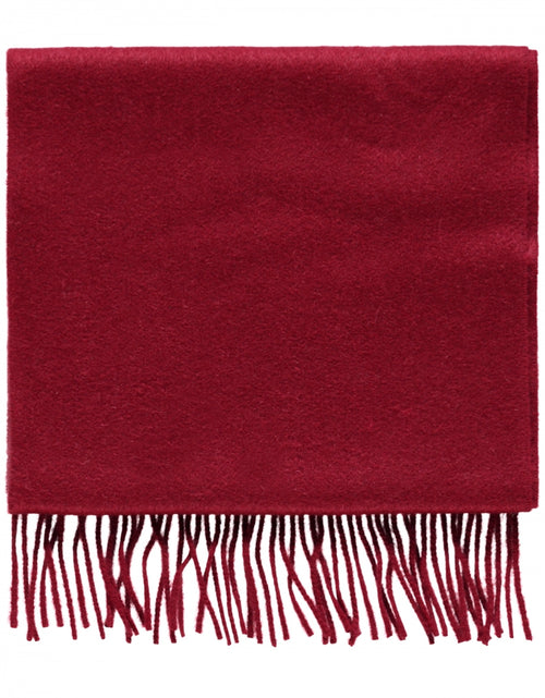 Sjaal Cashmere | Rood
