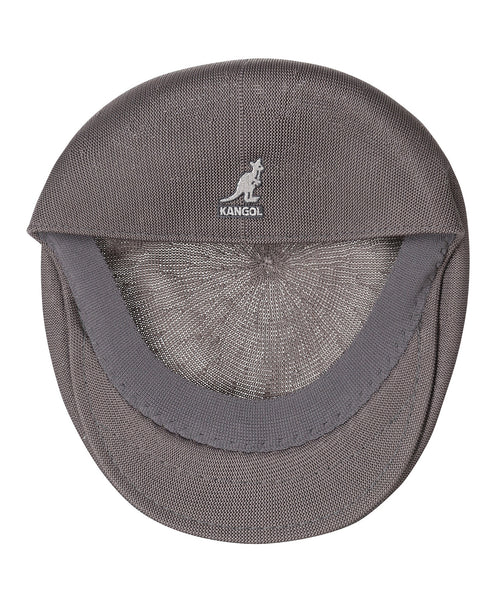 Kangol Tropic 504 | Antraciet Grijs