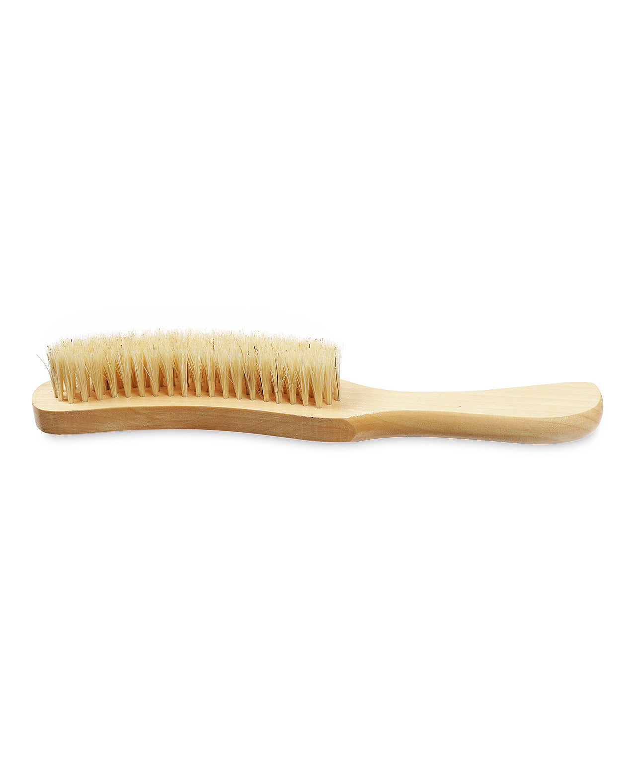 Feine Hutbürste | Beige
