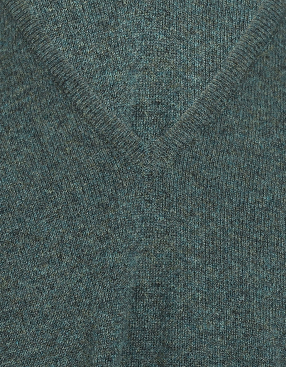 V-Hals Lamswol | Moorland