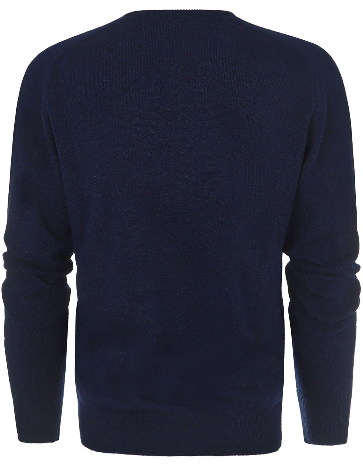 William Lockie V-neck Lambswool Pullover | Regatta