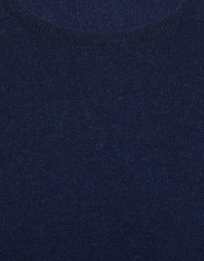William Lockie V-neck Lambswool Pullover | Regatta