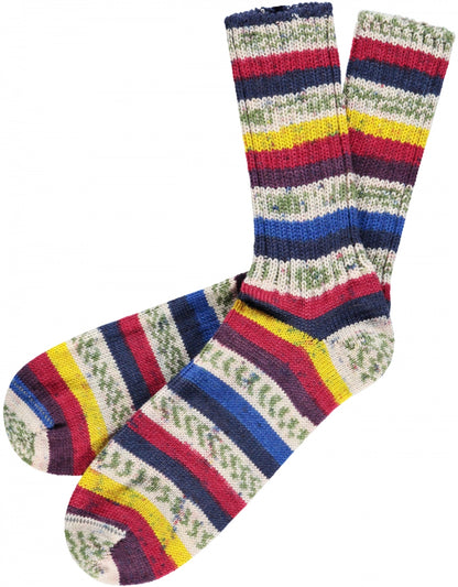 Fair-Isle-Socken | Design