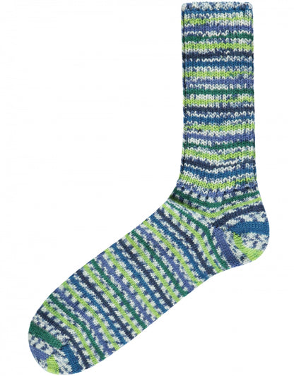 Fair-Isle-Socken | Design