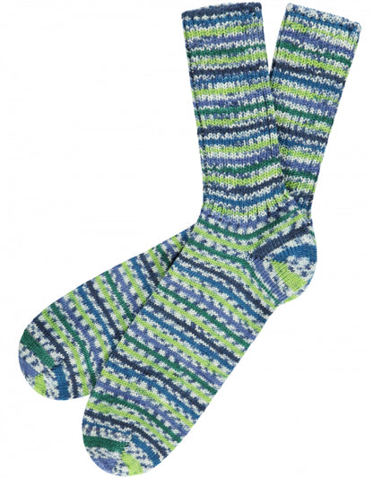 Fair-Isle-Socken | Design