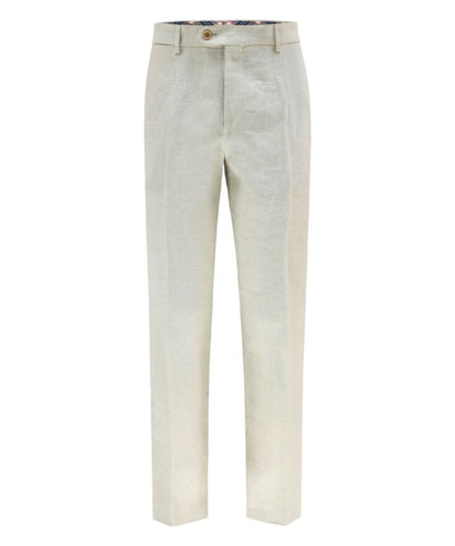 Linen Chino Kenny | Beige