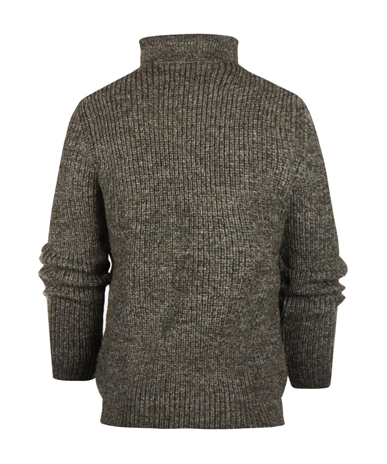 Barbour New Tyne Pullover mit halbem Reißverschluss | Grau