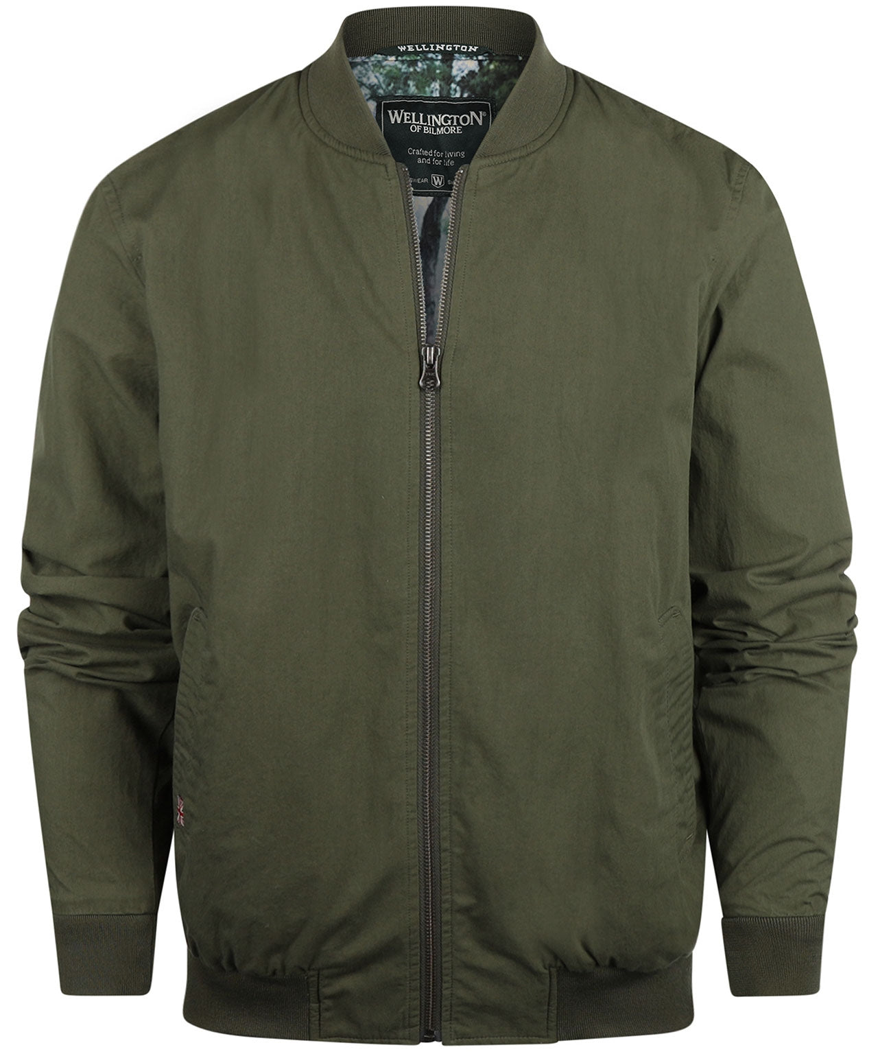 English Lumberjack | Olive