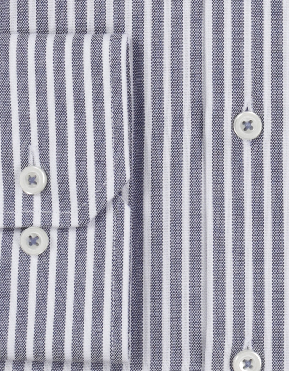 Cover Shirt | Navy streep