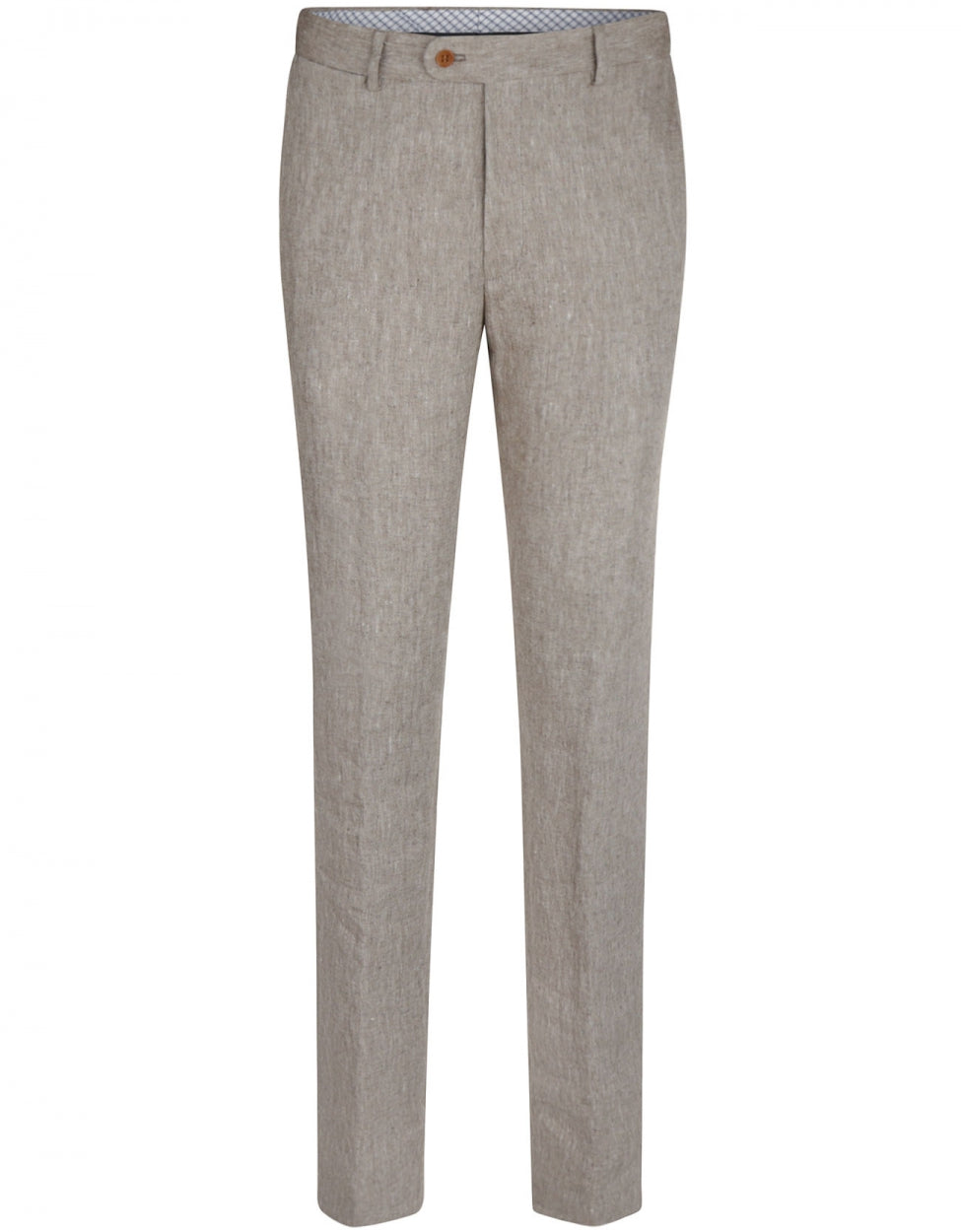 Chino Airy Linen | Brown