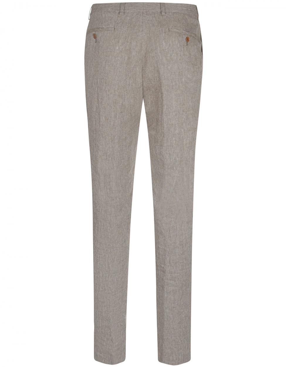 Chino Airy Linen | Brown