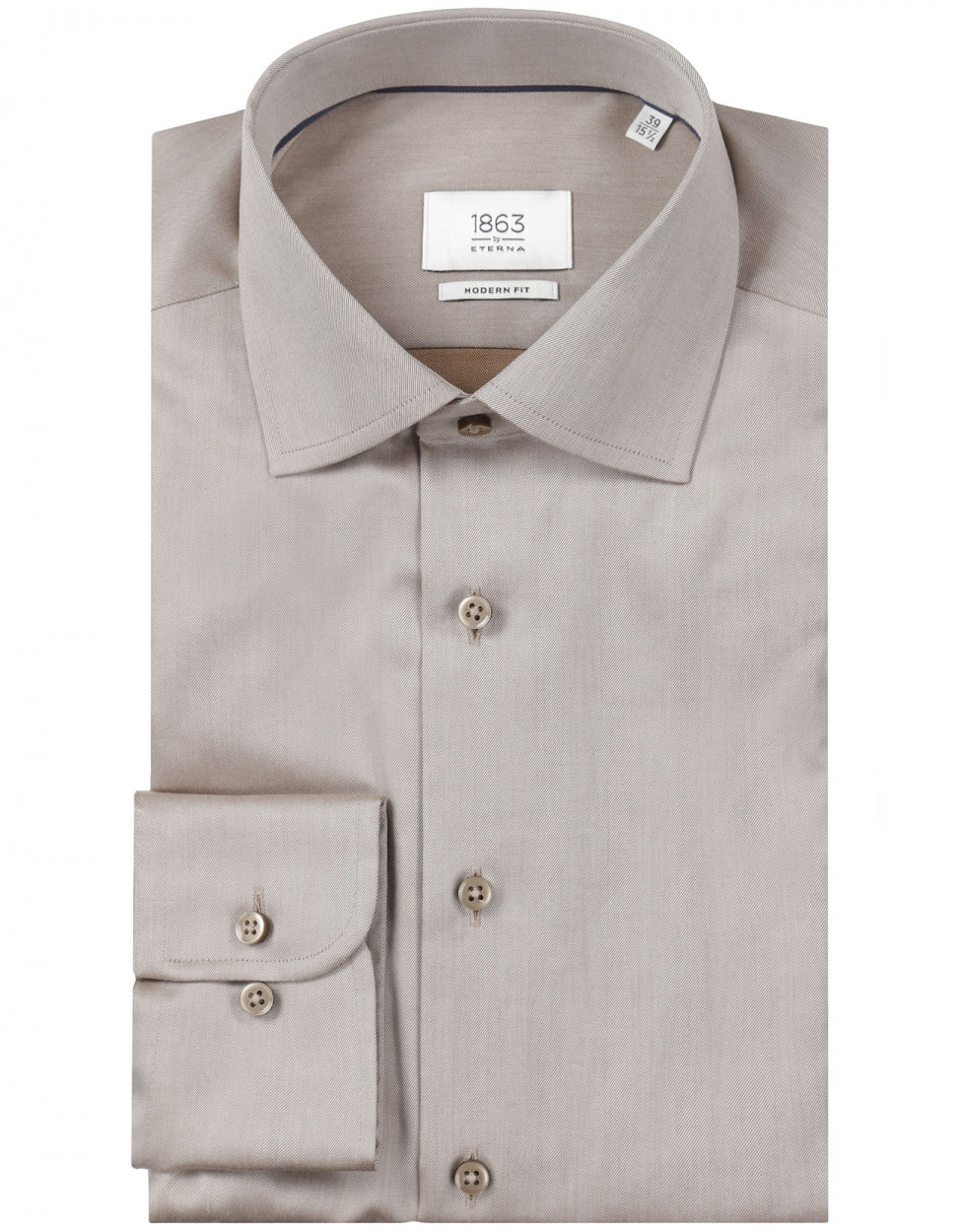 Shirt Katoen | Lever