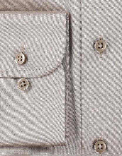 Shirt Katoen | Lever