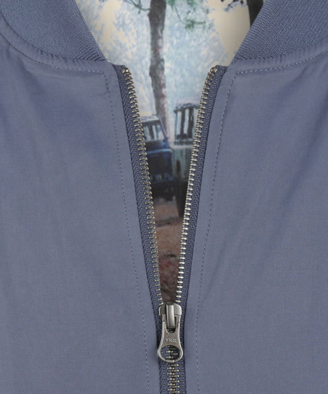 English Lumberjack | Blue