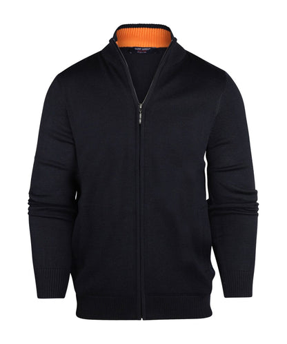 Zip Vest Colorado | Blue