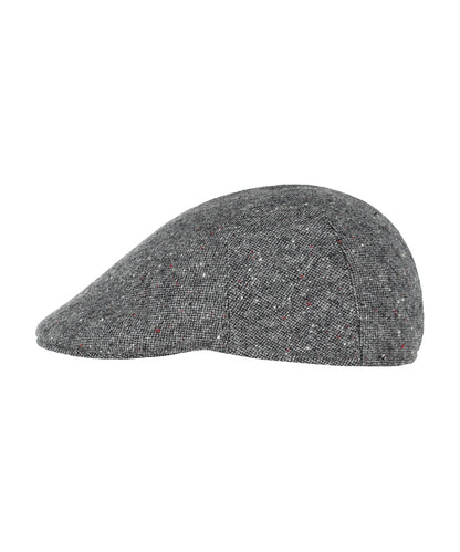 Soft Cap Wol | Grijs