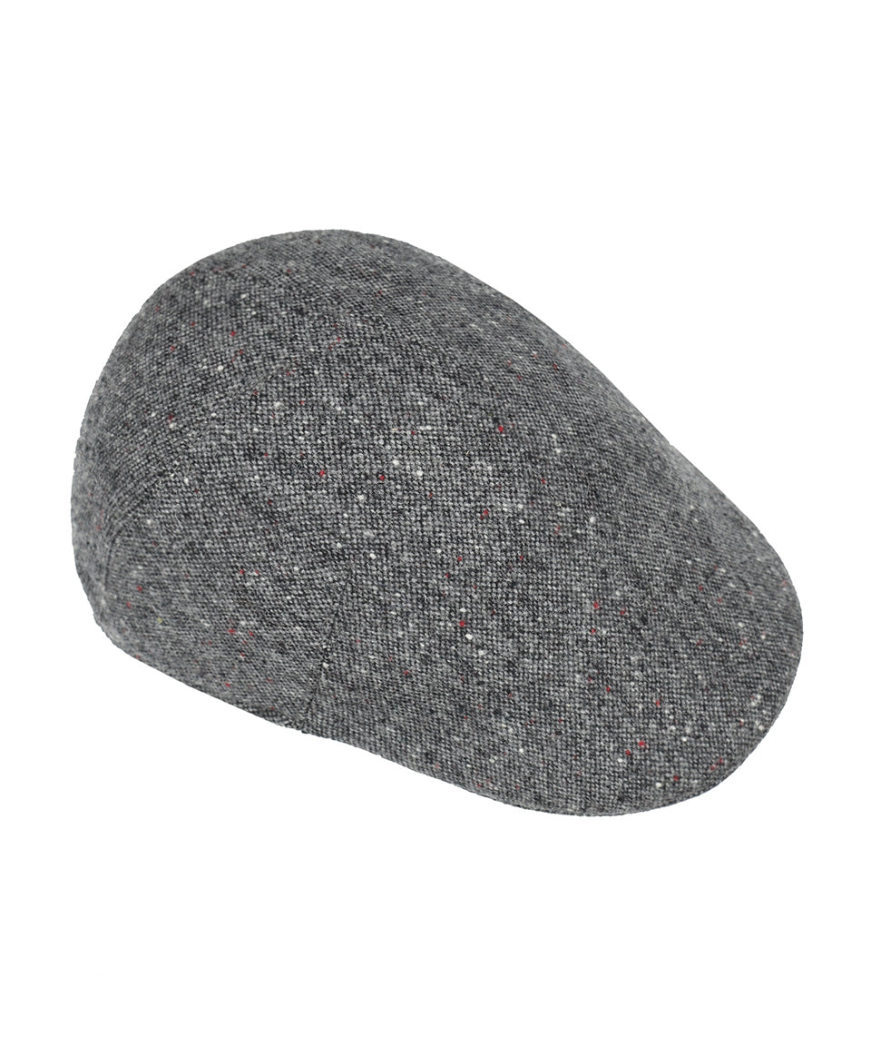 Soft Cap Wol | Grijs
