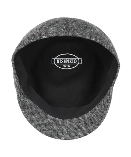Soft Cap Wol | Grijs