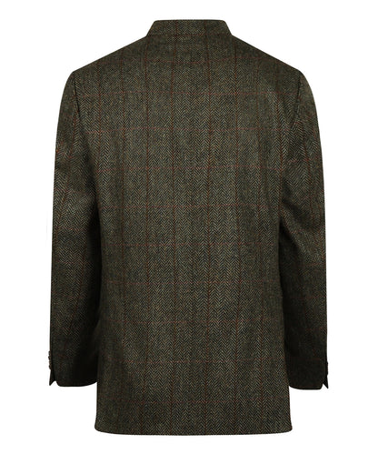 Tweed Blazer | Green