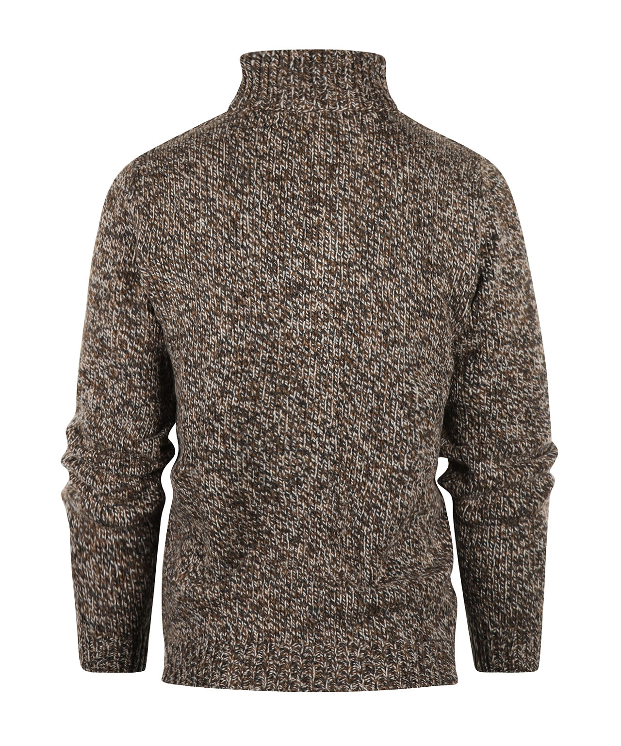 Fisherman Ritskol Pullover | Braun