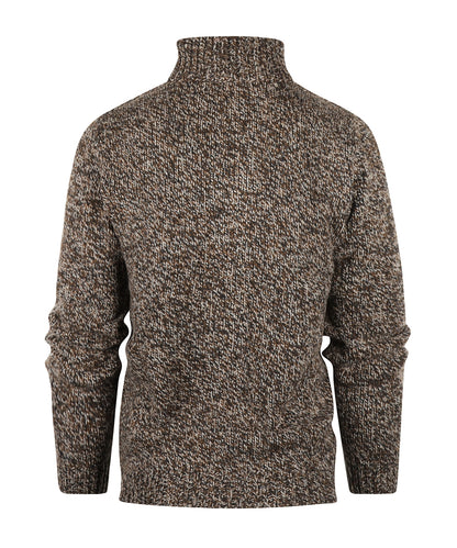 Fisherman Ritskol Pullover | Braun