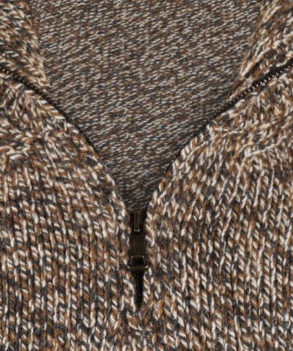 Fisherman Ritskol Pullover | Braun