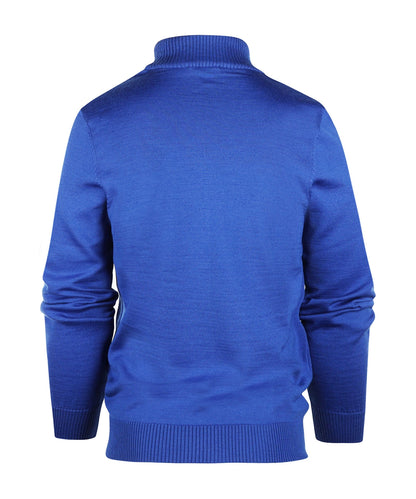 Zip Vest Colorado | Blue