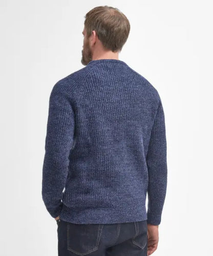 Barbour Horseford Rundhalsausschnitt | Marineblau