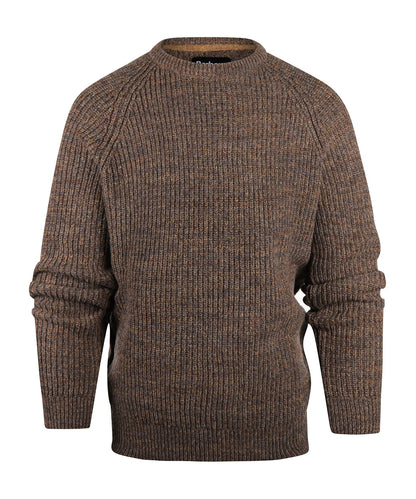 Barbour Horseford Crew Neck | Brown