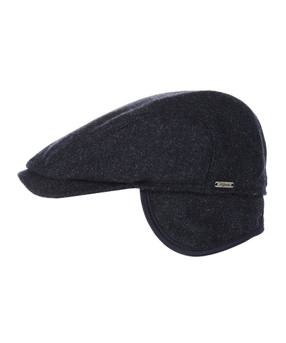 Tweed Cap | Navy