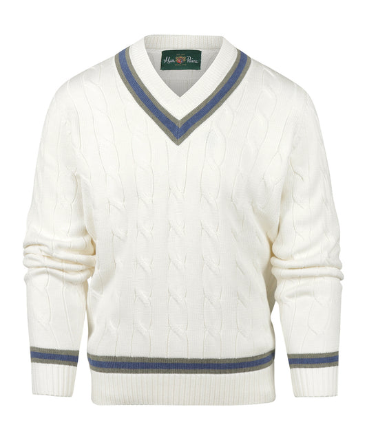 Cricket V-Hals Pullover |