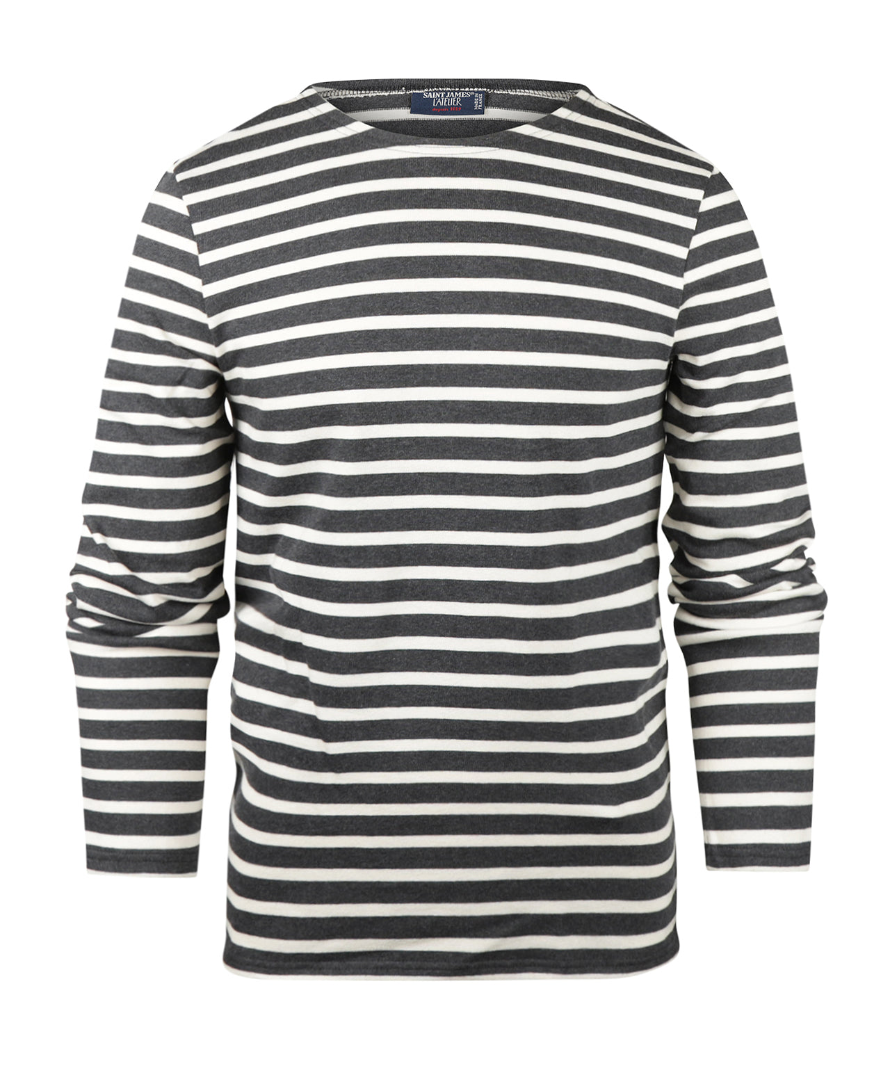 Meridian Modern Sweater | Grey