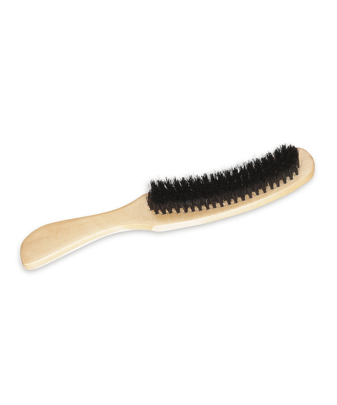 Fine hat brush | Black