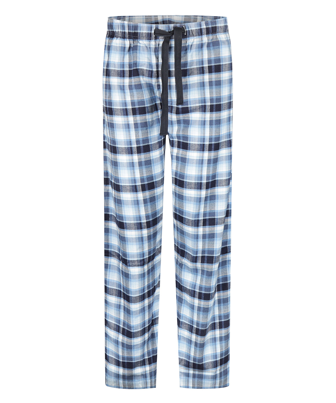 Flannel Pajama Pants | Blue