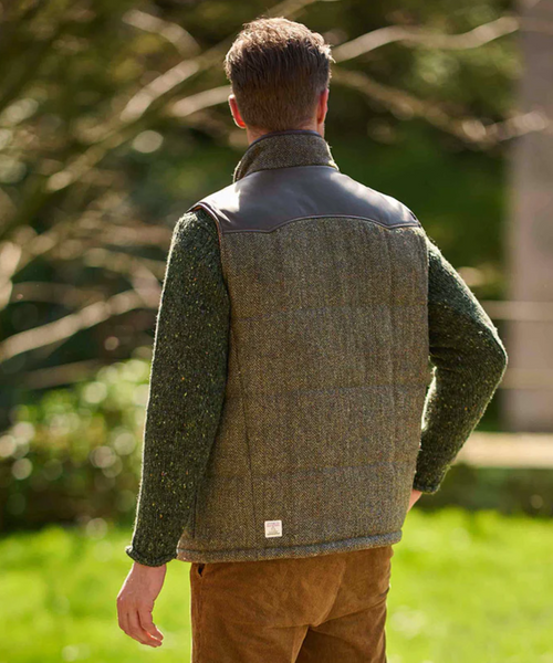 Wellington Bodywarmer | Green